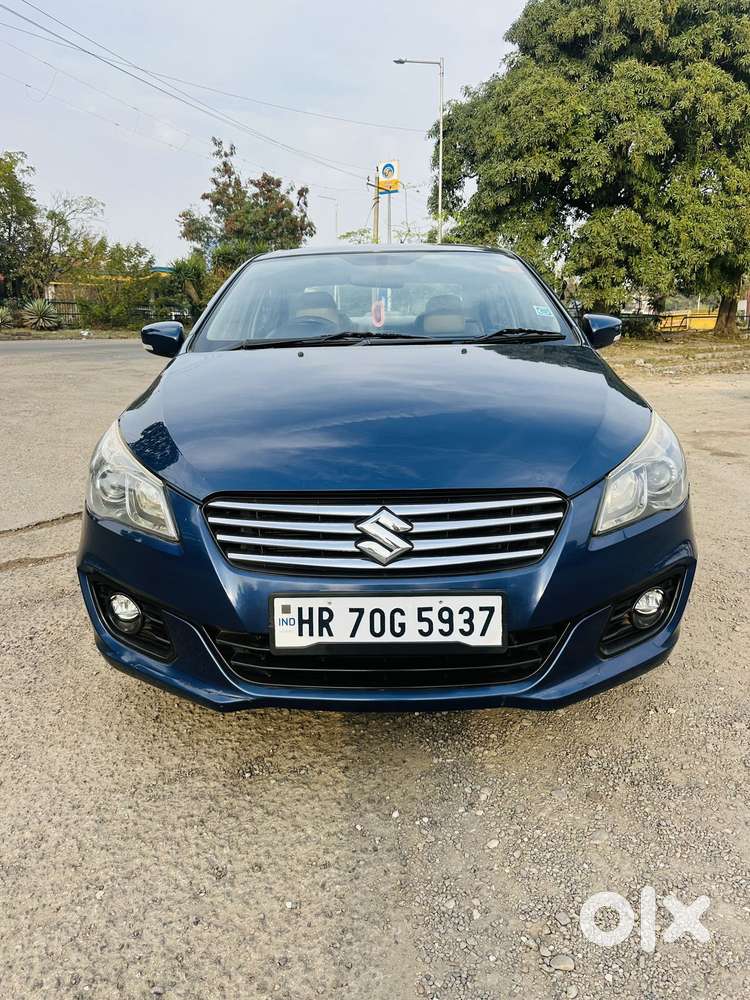 Maruti Suzuki Ciaz Alpha, 2018, Diesel