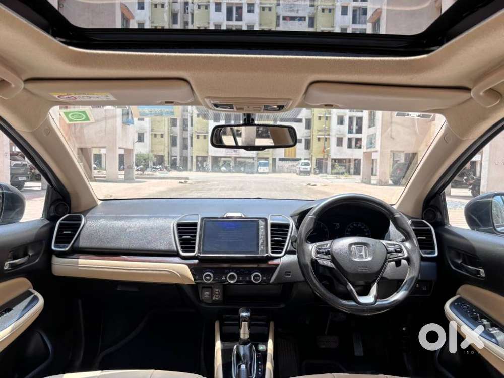 Honda City Zx Cvt, 2021, Petrol