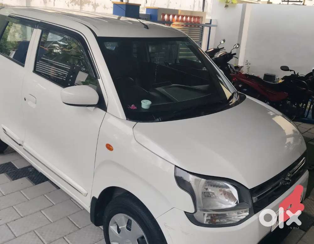 Maruti Suzuki Wagon 2019
