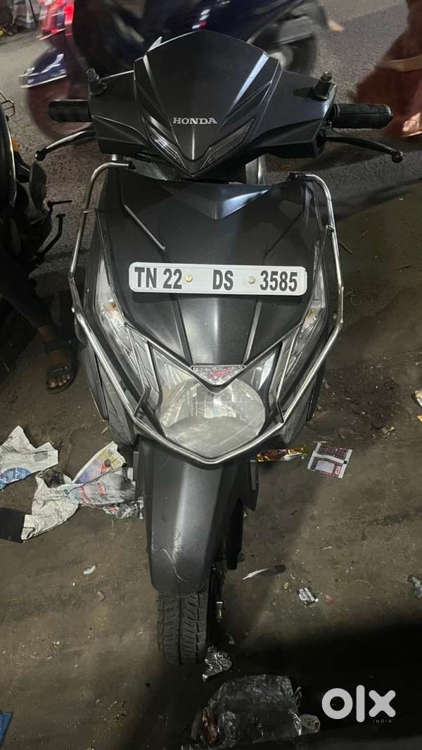 honda dio 2010