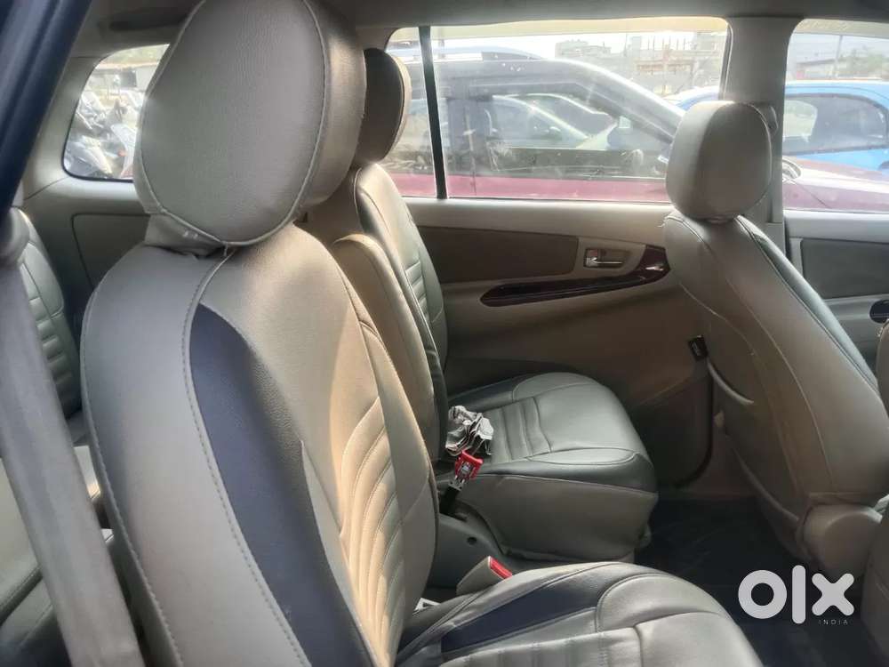 Toyota Innova, 2013, Diesel