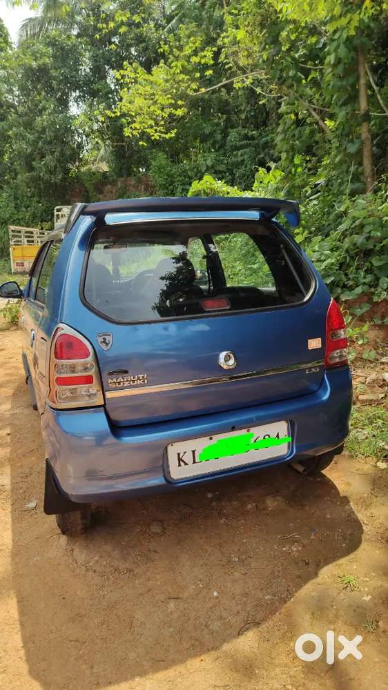 Maruti Suzuki Alto 0.8 Lxi 2007 Employee Used Neat And Clean Vehicle