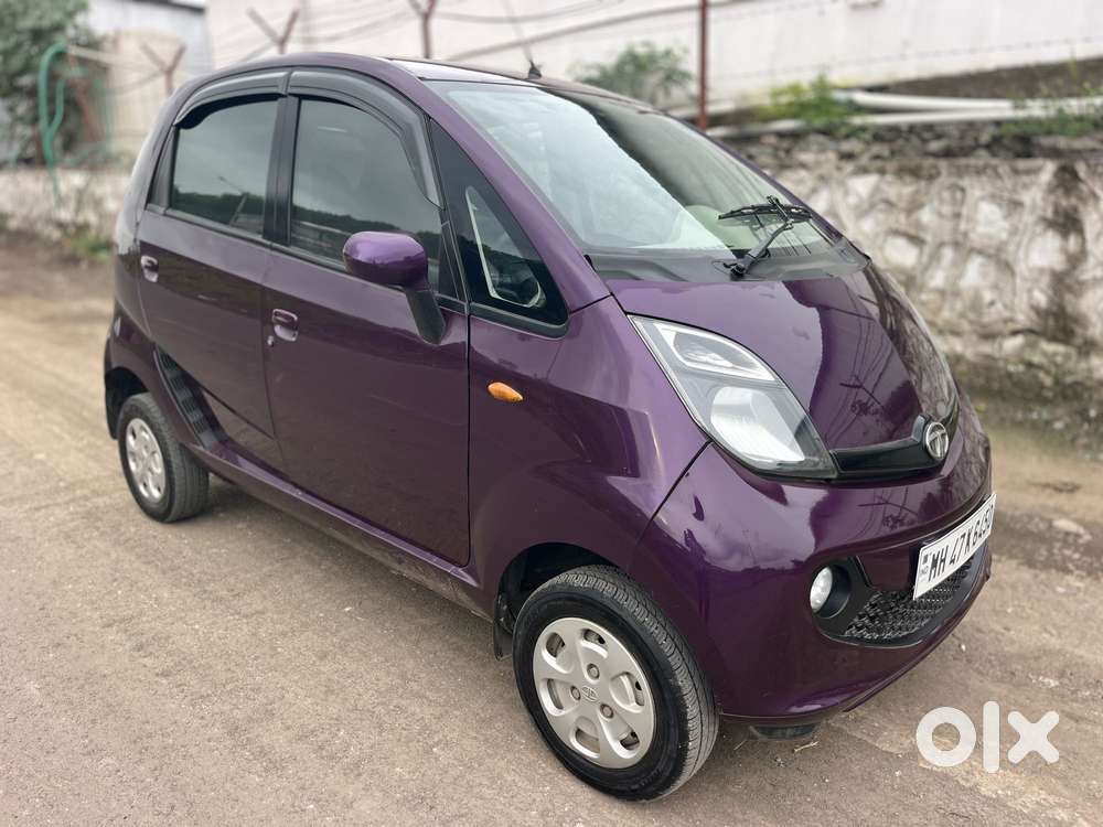 Tata Nano Genx Xt, 2016, Petrol