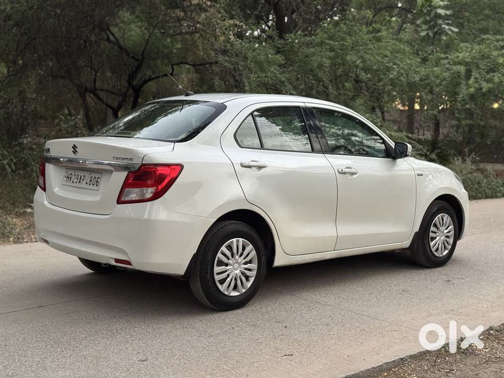 Maruti Suzuki Dzire Vdi, 2017, Diesel