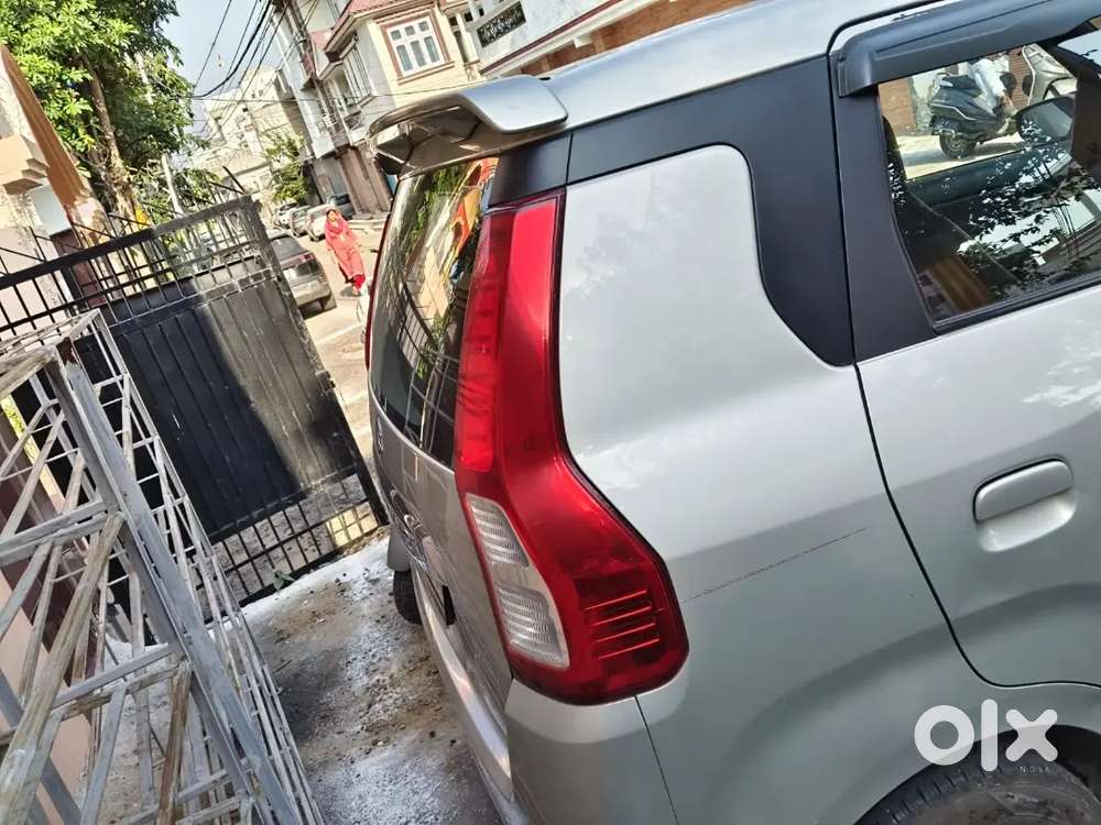 Maruti Suzuki Wagon R 2022 Variant Vxi Opt