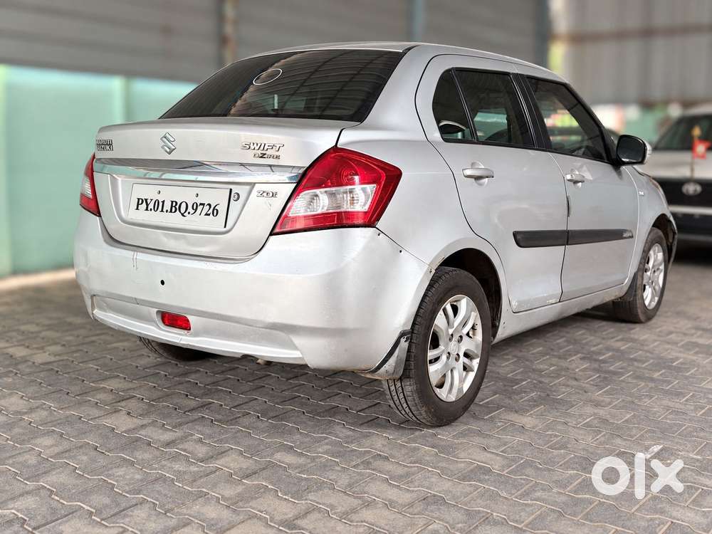 Maruti Suzuki Swift Dzire Zdi Bsiv, 2012, Diesel