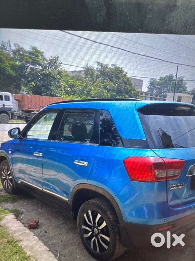 Maruti Suzuki Vitara 2017