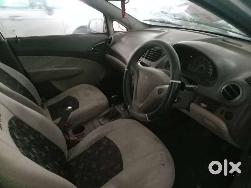 Chevrolet Sail 1.2 Lt Abs, 2013, Diesel