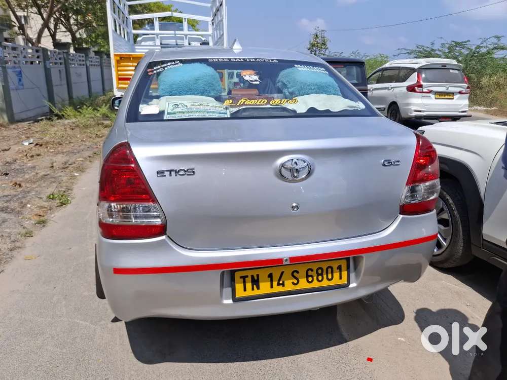 Toyota Etios Diesel 2019