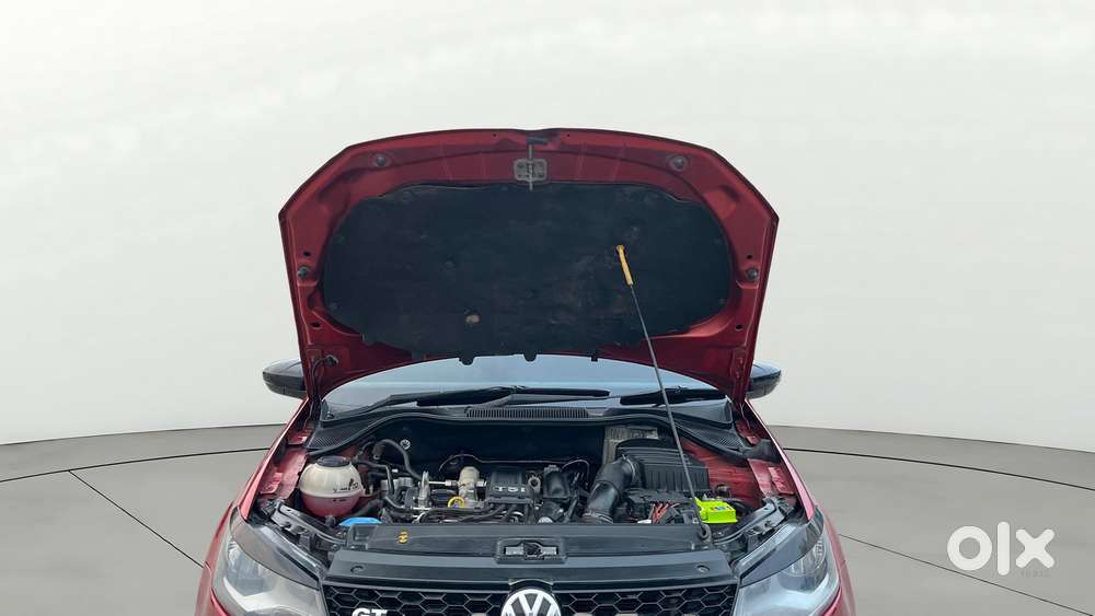 Volkswagen Polo 1.2 Gt Tsi, 2019, Petrol