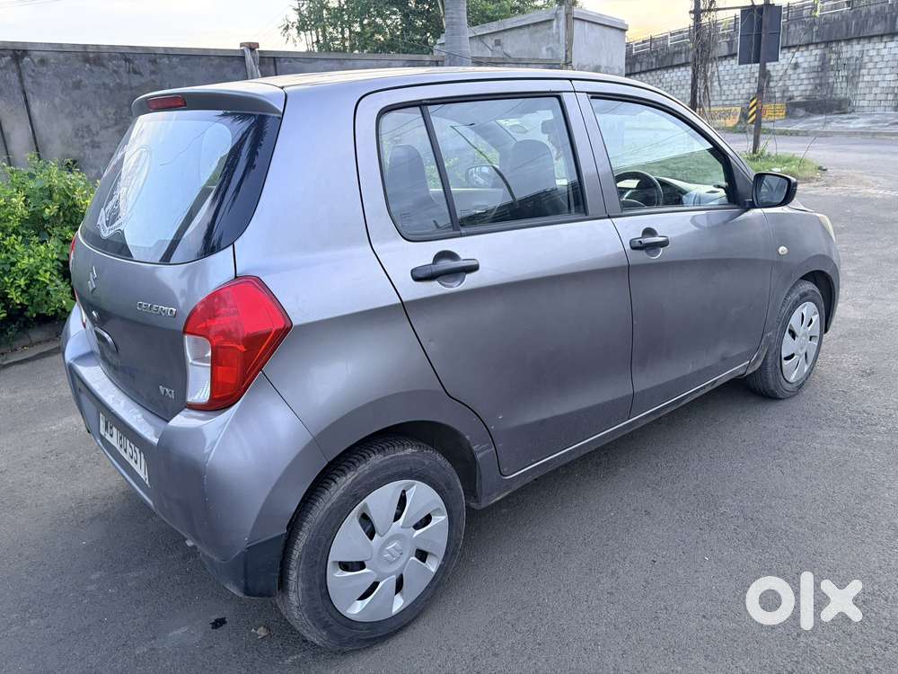 Maruti Suzuki Celerio Vxi, 2017, Petrol