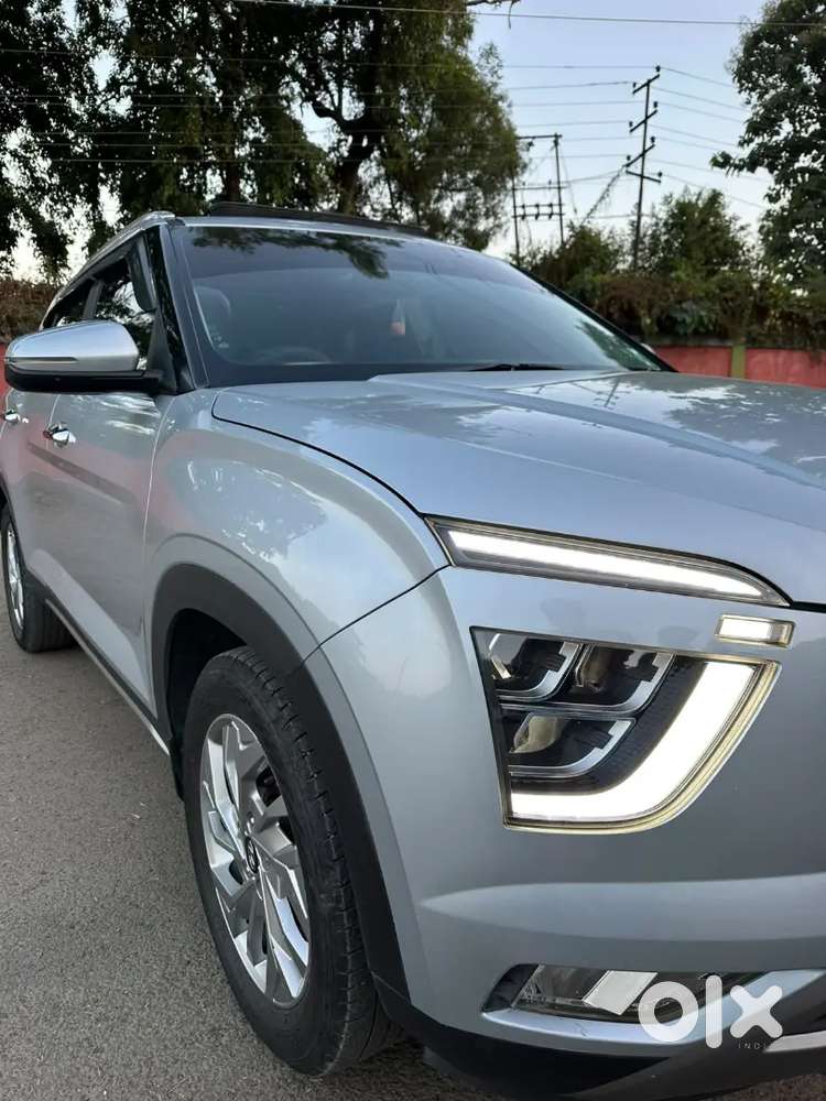2021 Hyundai Creta Petrol Manual