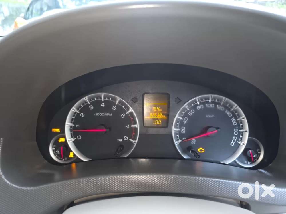 Maruti Suzuki Ertiga Vxi Cng, 2015, Cng & Hybrids