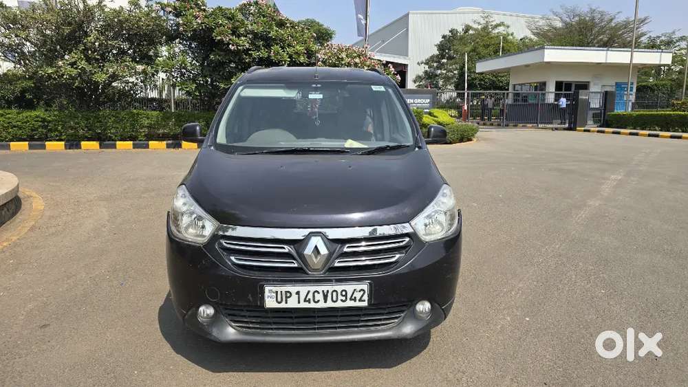 Renault Lodgy Diesel 2016