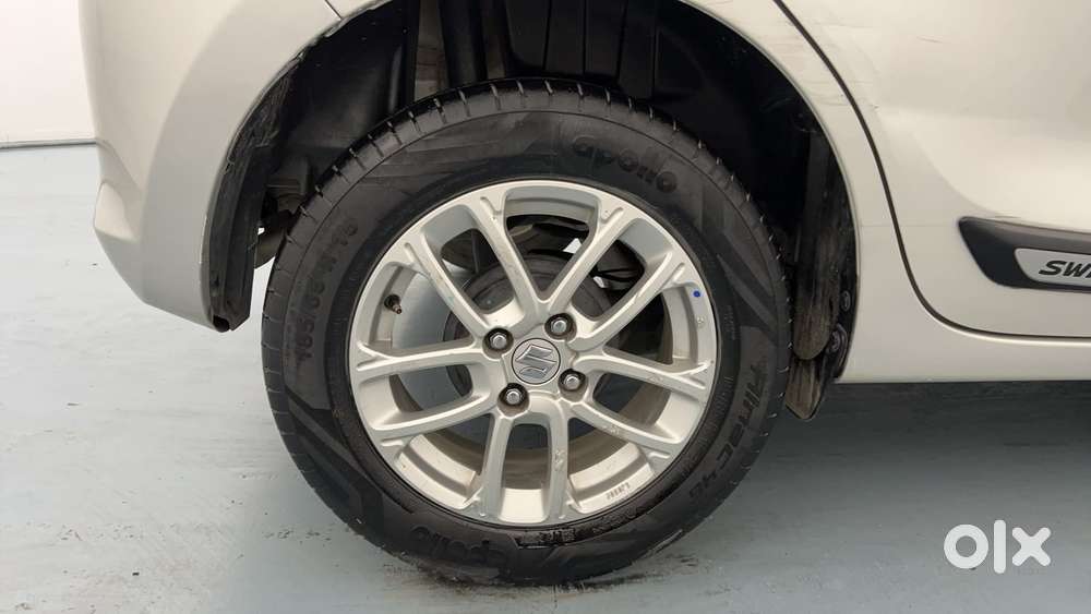 Maruti Suzuki Swift Amt Zxi, 2019, Petrol