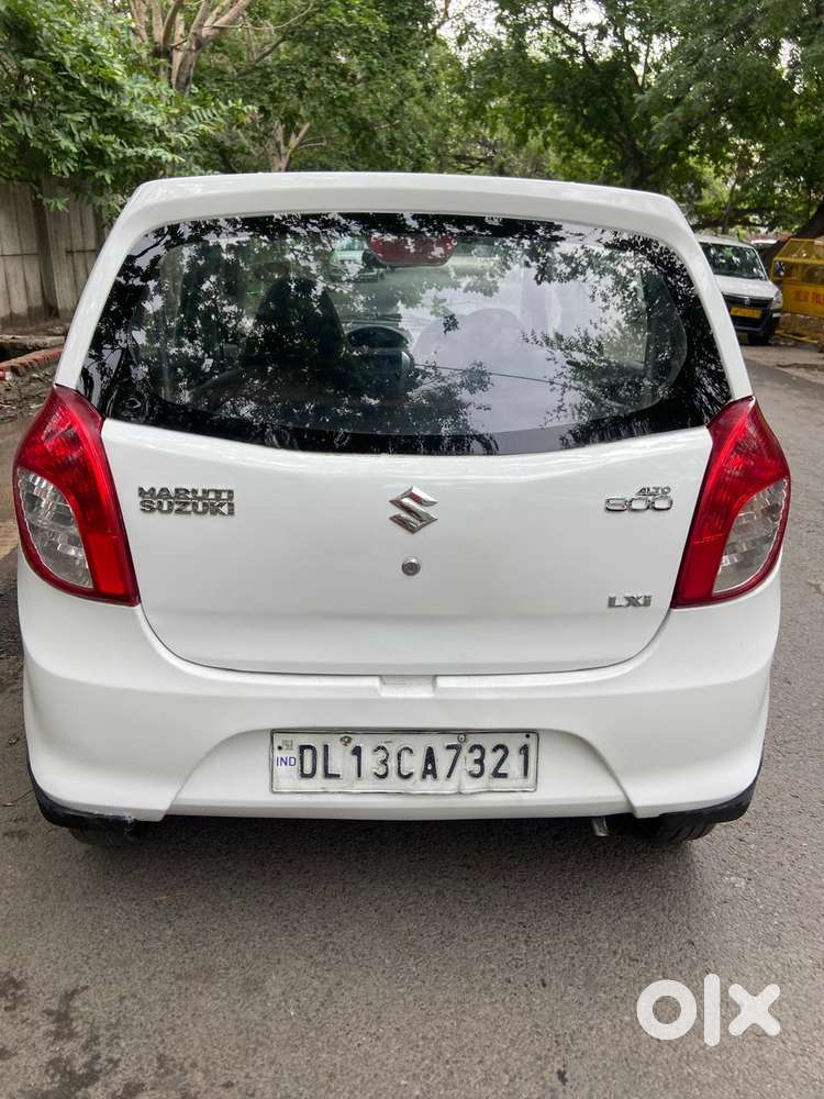 Maruti Suzuki 800 Ac Bsiii, 2013, Cng & Hybrids