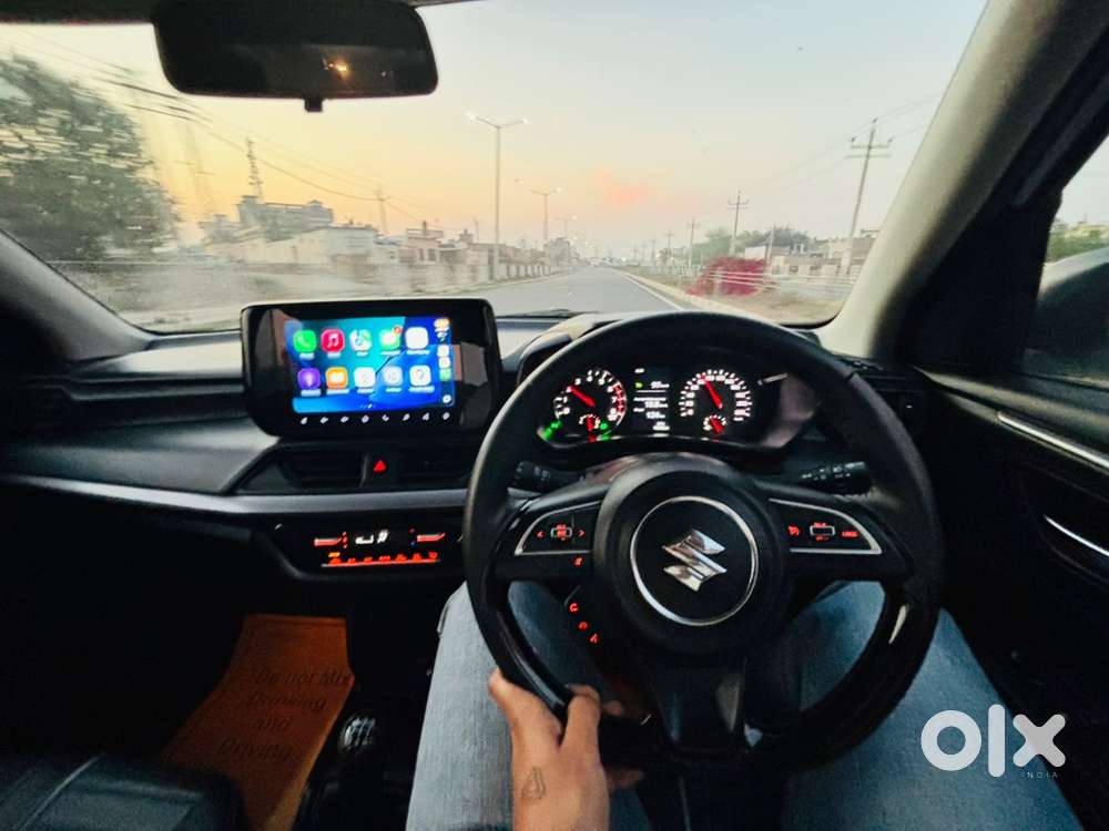 Maruti Suzuki New-gen Swift  2024 Petrol Showroom Condition