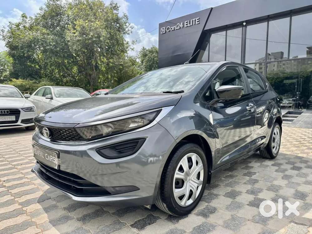 Tata Altroz Xm Plus Petrol, 2021, Petrol