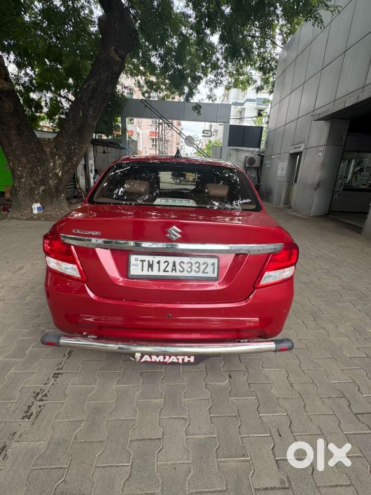 Maruti Suzuki Dzire 2022