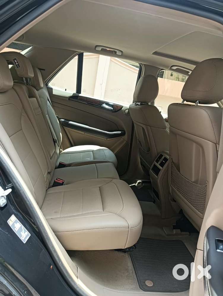 Mercedes-benz M-class Ml 250 Cdi, 2015, Diesel