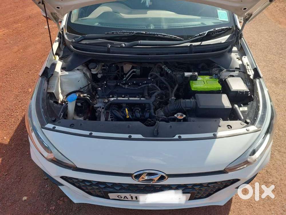 Hyundai I20 1.2 Asta Abs, 2018, Petrol