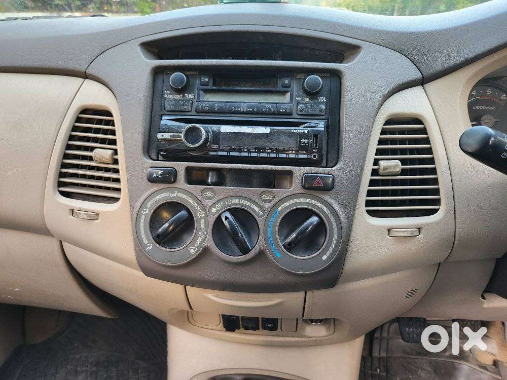 Toyota Innova, 2007, Diesel