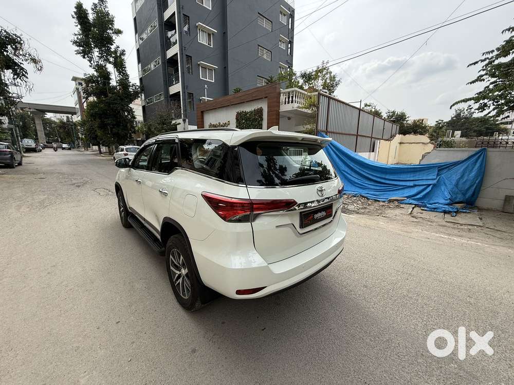 Toyota Fortuner Sigma 4 At Diesel, 2019, Diesel