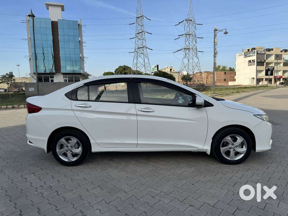 Honda City 2014-2015 I Dtec V, 2014, Diesel