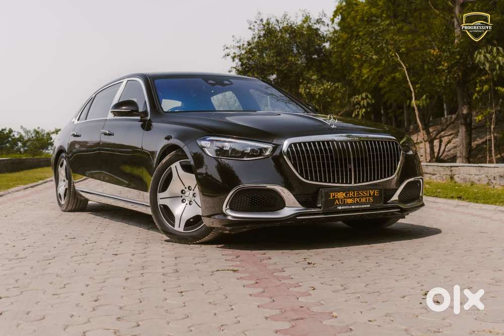 Mercedes-benz Maybach S-class S 580 4matic [2022-2023], 2023, Petrol