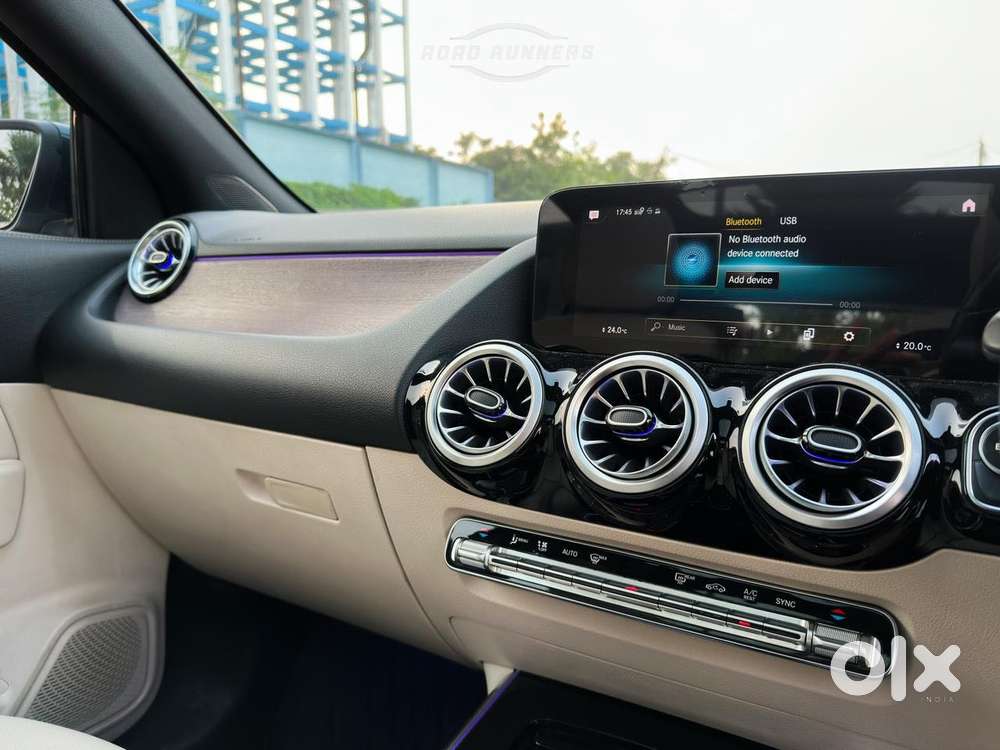 Mercedes-benz Gla 220d, 2022, Diesel