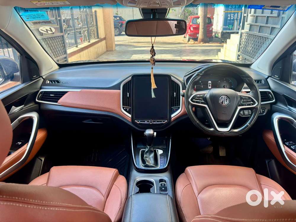 Mg Hector Plus Sharp Cvt, 2022, Petrol