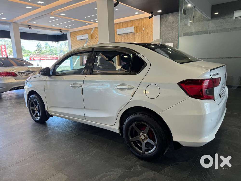 Honda Amaze S Petrol, 2021, Petrol
