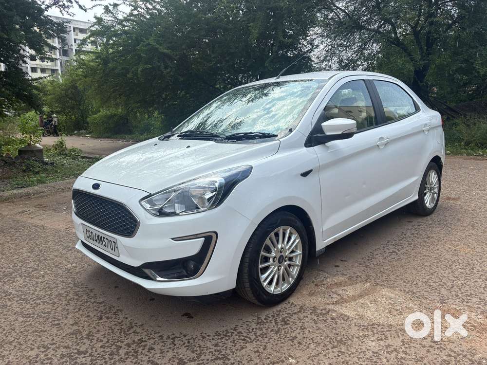Ford Aspire Titatinium Blu Tdci, 2019, Diesel