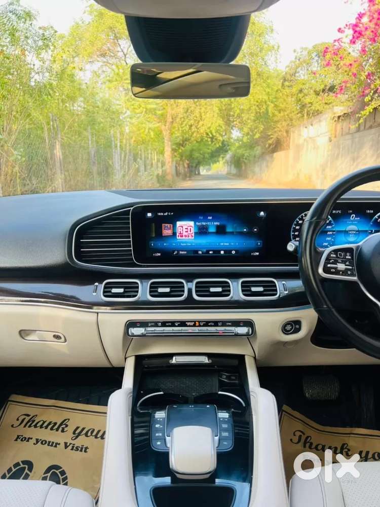 Mercedes-benz Gle, 2022, Diesel