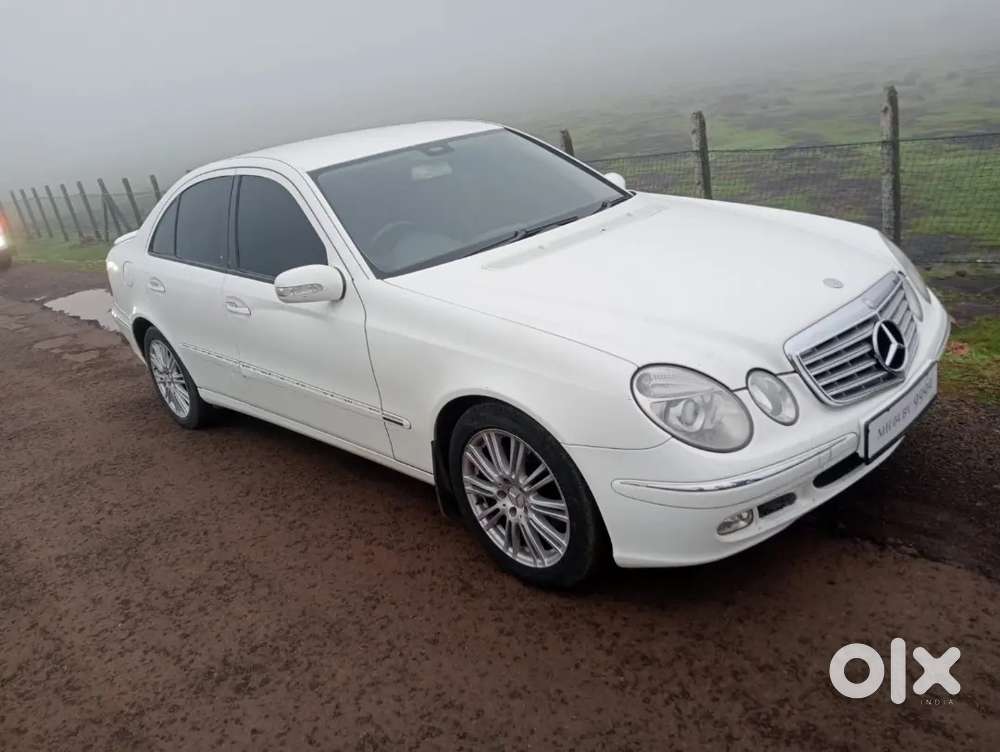 Mercedes-benz E-class 2003 Diesel