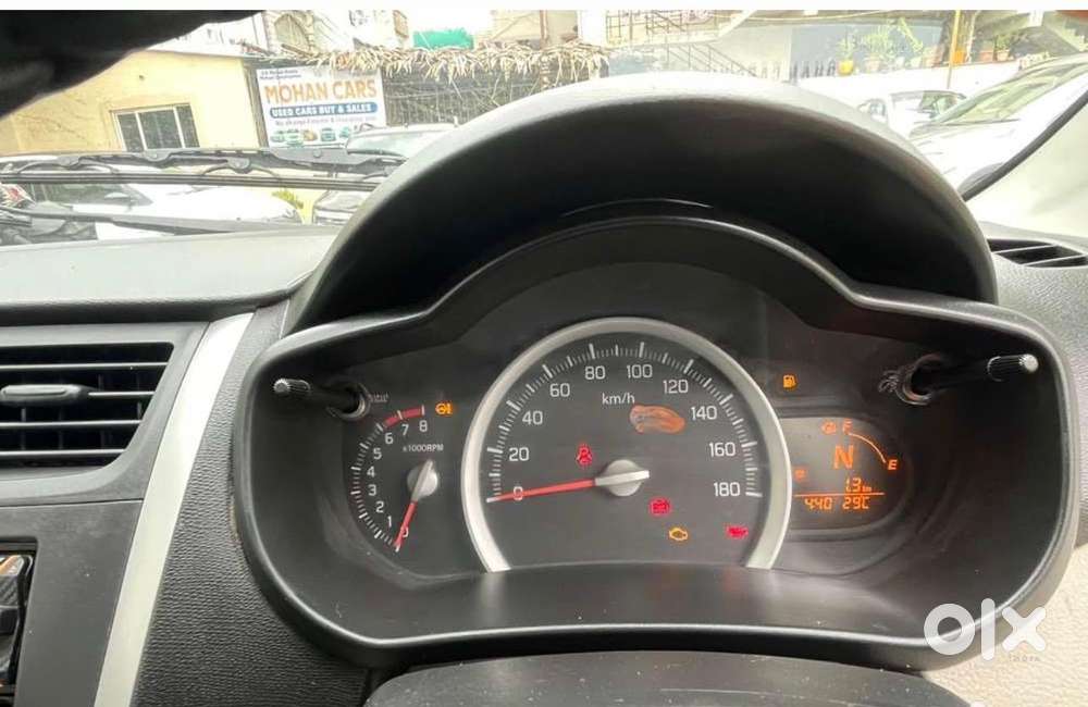 Maruti Suzuki Celerio 1.0 Vxi Amt, 2016, Petrol