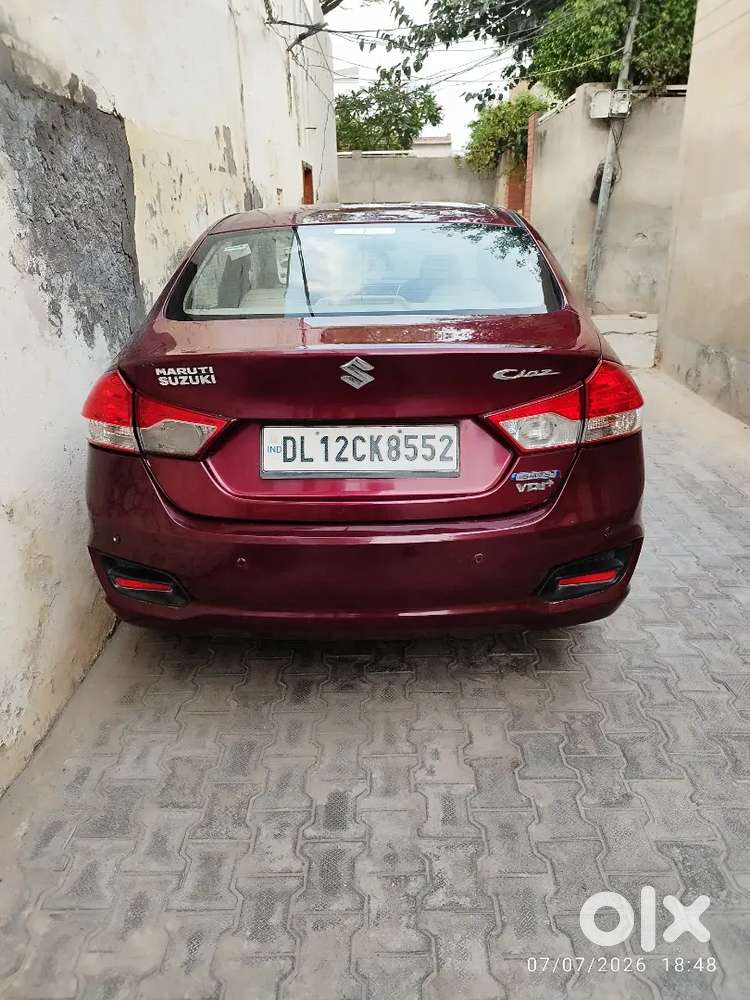 Maruti Suzuki Ciaz Diesel 2016