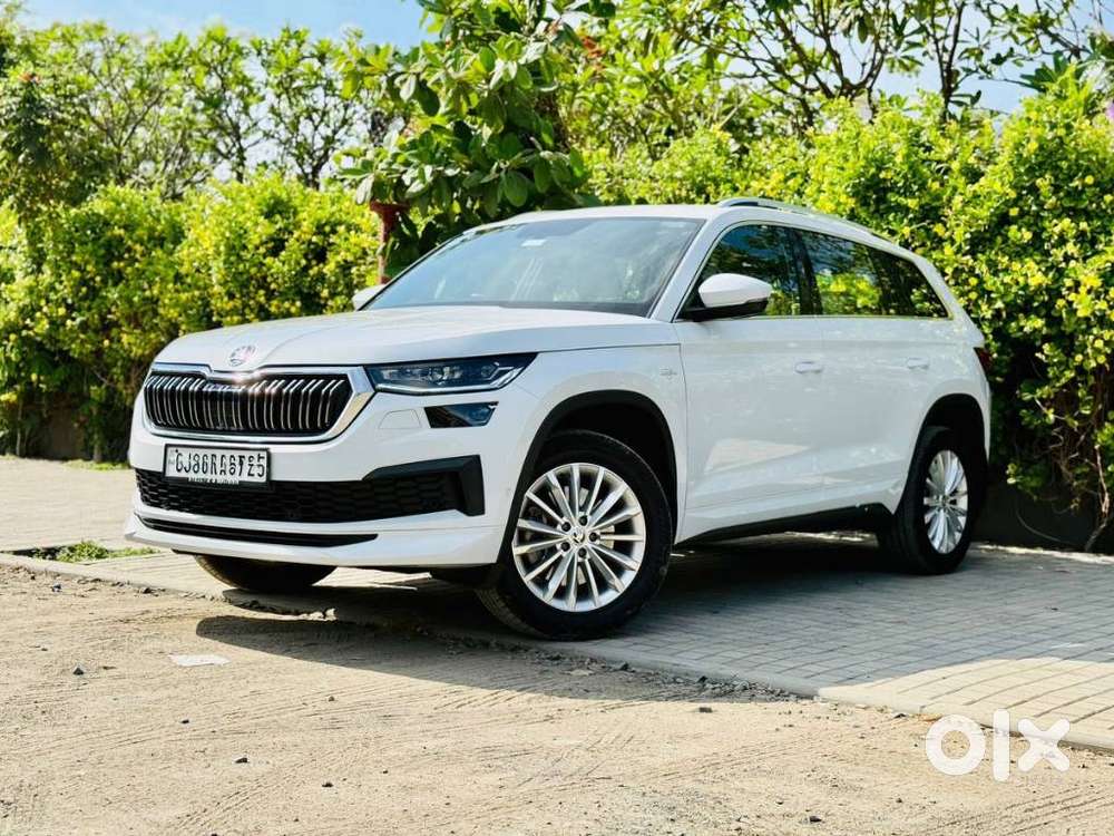 Skoda Kodiaq 2.0 L&k Tdi 4x4 At, 2024, Petrol