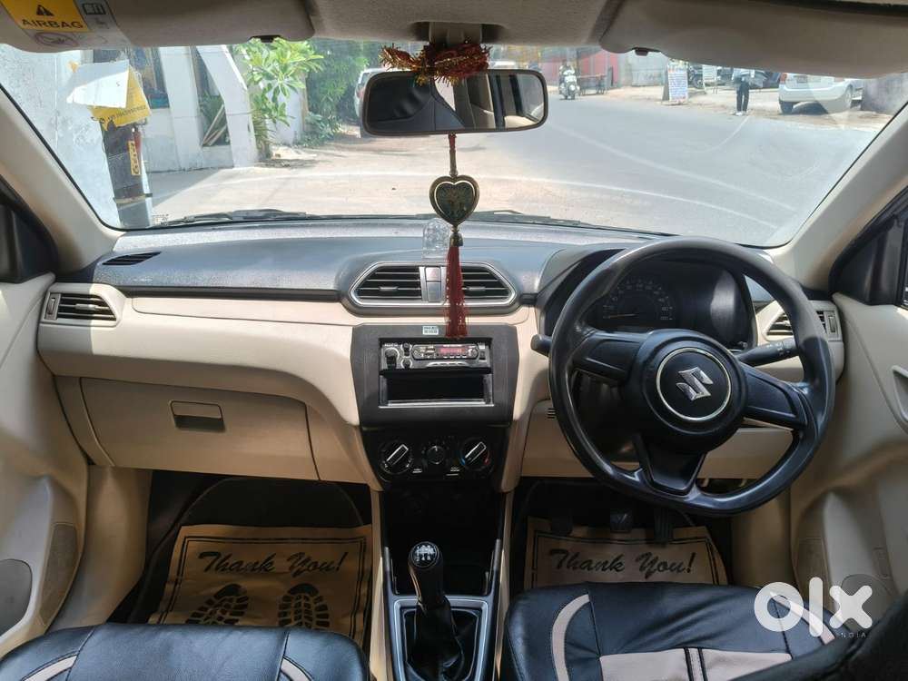 Maruti Suzuki Dzire Ldi, 2019, Diesel