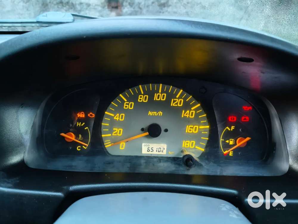 Maruti Suzuki Alto 800 Lxi, 2008, Petrol