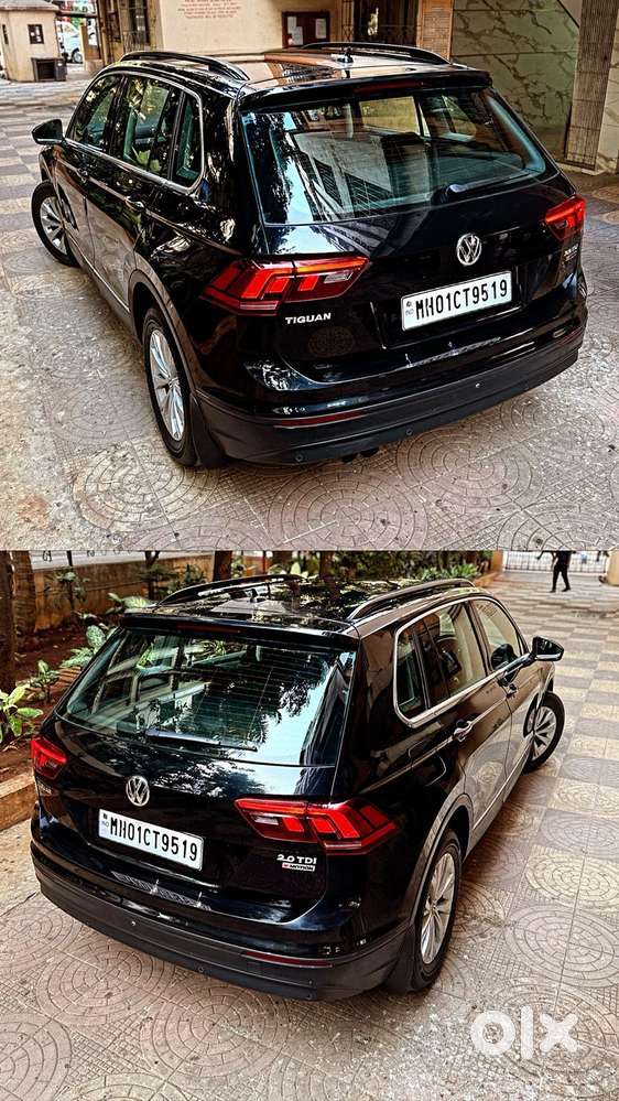 Volkswagen Tiguan 2.0 Tdi Comfortline, 2018, Diesel