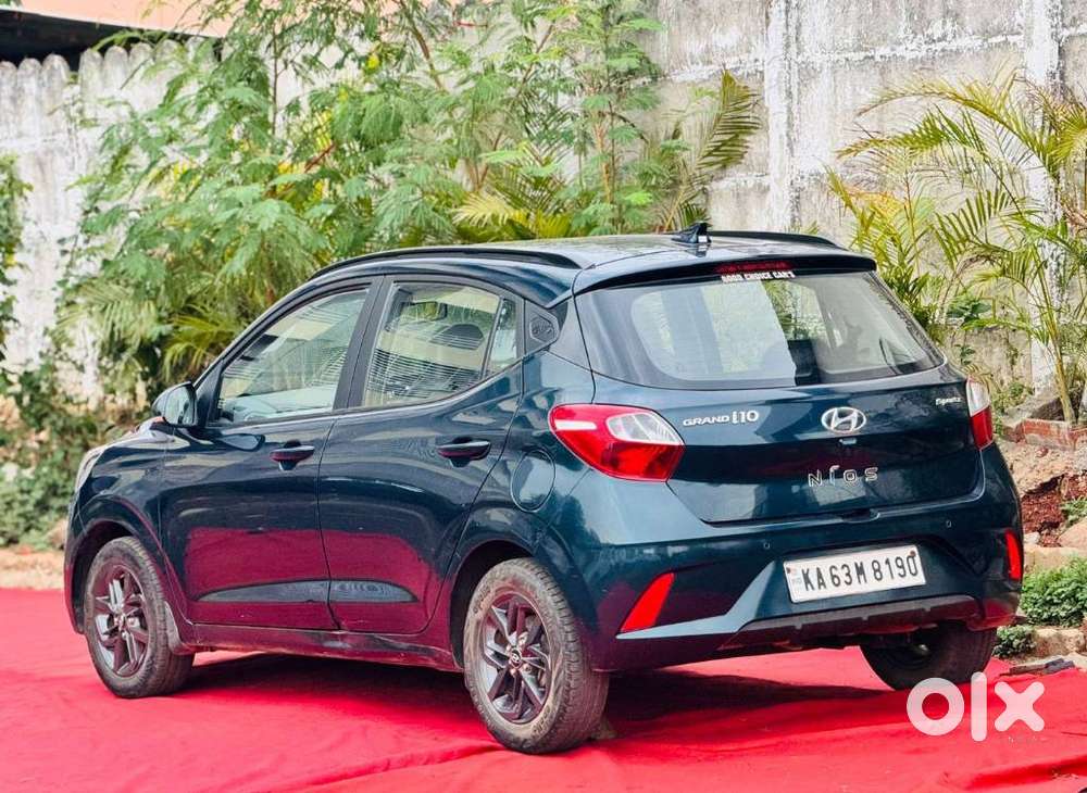 Hyundai Grand I10 Nios Sportz, 2020, Petrol