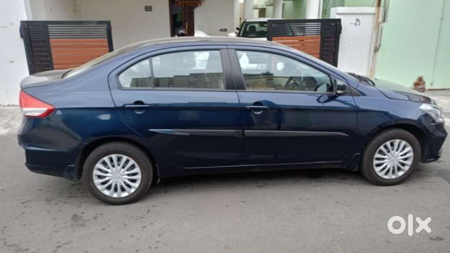 Maruti Suzuki Ciaz 1.5 Sigma Shvs Mt, 2024, Petrol