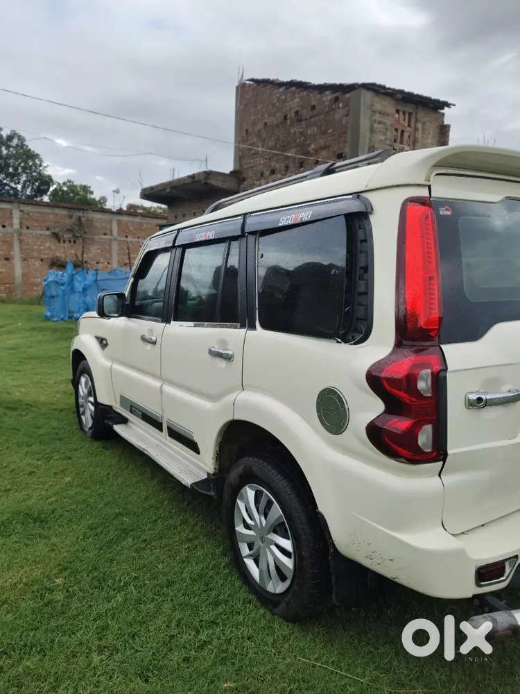 Mahindra Scorpio S5 2020 Diesel Automatic