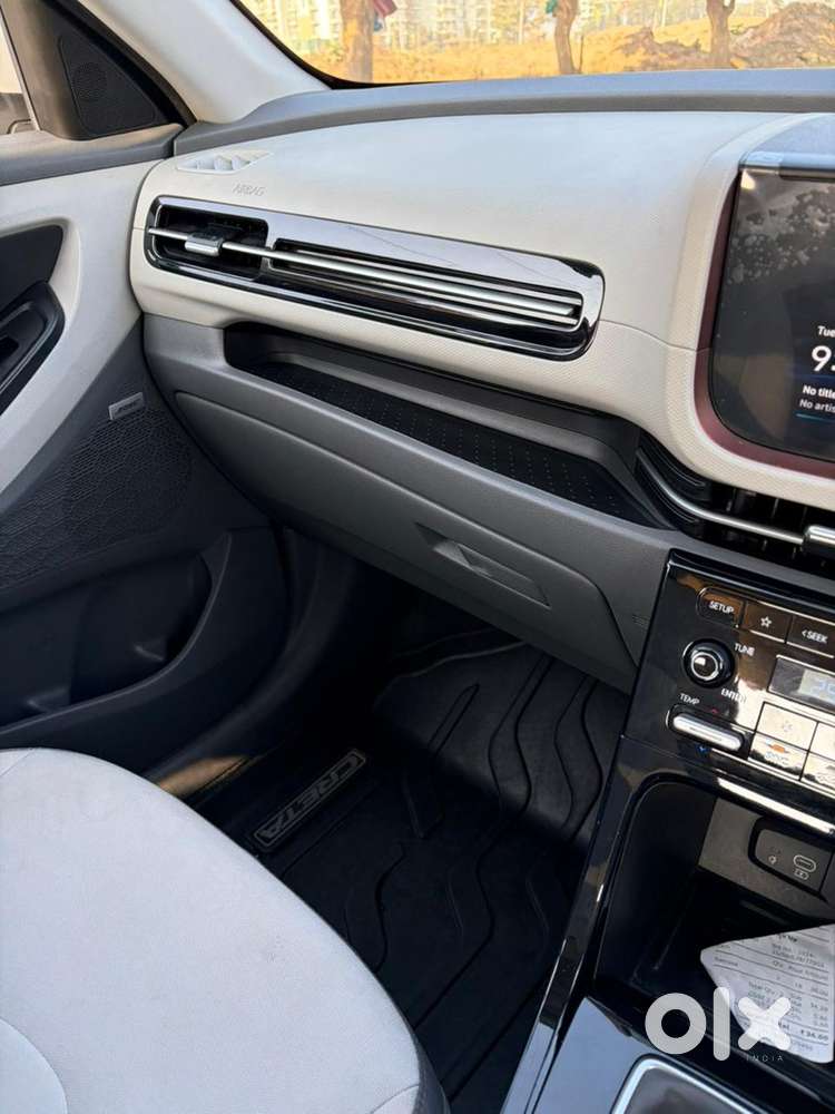 Hyundai Creta Facelift 2024