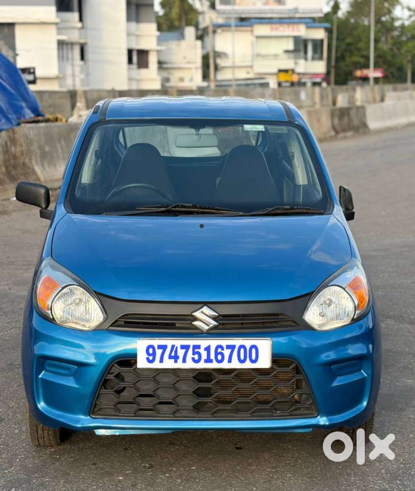 Maruti Suzuki Alto 800 Lxi, 2019, Petrol