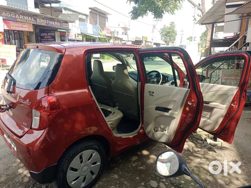Maruti Suzuki Celerio Zxi 2018 Automatic
