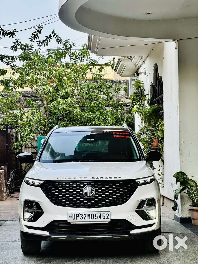 Mg Hector Plus Sharp Pro 2.0 Turbo Diesel 7 Str, 2021, Diesel