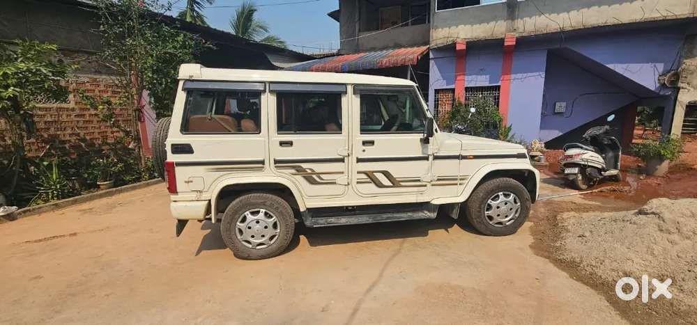 Mahindra Bolero 2021 Diesel Well Maintained