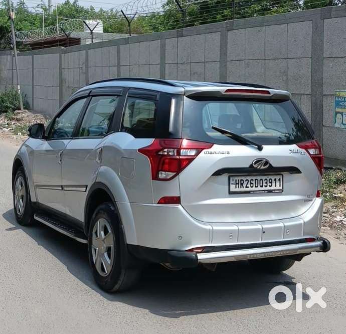 Mahindra Xuv500 W7 At, 2018, Diesel